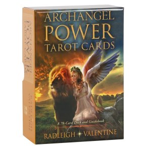 Archangel Power Tarotkort