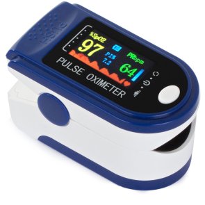 Fingerpulsoximeter